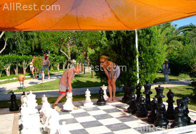 Alba Resort Hotel 40